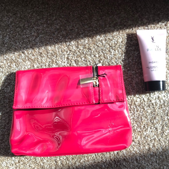 New Yves Saint Laurent Makeup Bag Body 